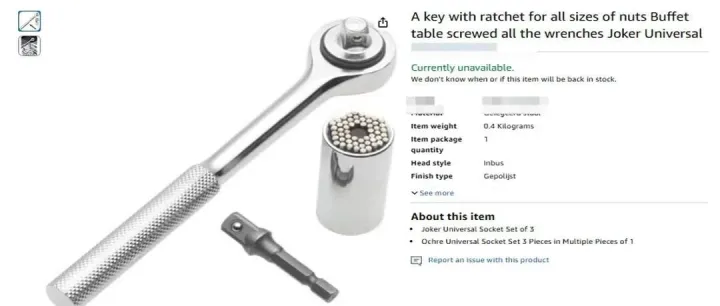 跨境卖家警钟！Gator Grip维权案细节曝光：200家店铺中招TRO冻结