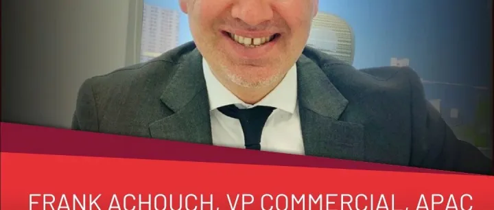 SEKO物流任命Frank Achouch担任大中华区董事总经理，加强亚太区领导力