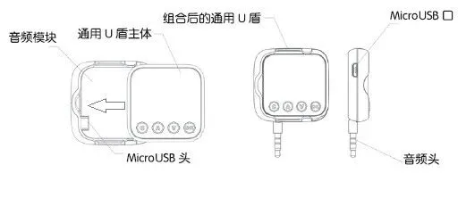 建行企业通用盾说明书（企业版）