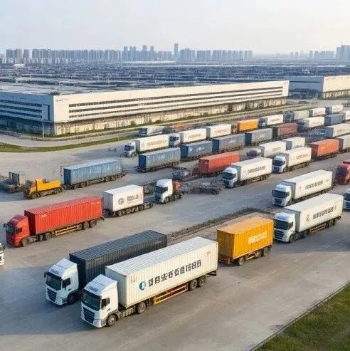 <em>Smart</em> <em>Cold</em> Chain Logistics  Industrial Park Project