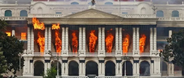 突发！全国禁用微信、WhatsApp、Facebook、LinkedIn、Signal、INS..