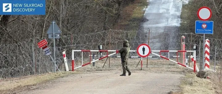 波兰周四夜间将关闭与白俄边境（包括铁路口岸），中欧班列恐受影响