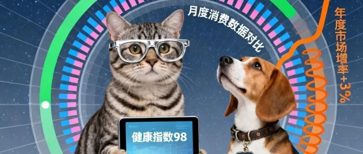 2025年8月抖音宠物行业大盘：告别“情绪消费”，全面迈入“理性买”新周期