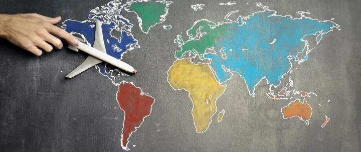 一文看懂国际空派与国际空运的区别