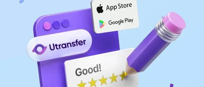 在Google/App store留下评分和评论可得免手续费优惠券奥