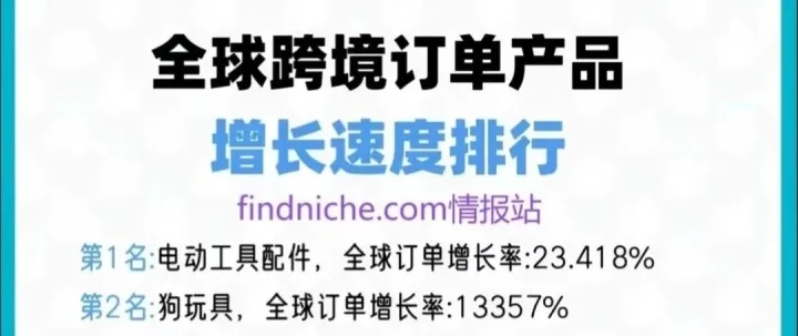 跨境同行偷偷收藏的高利润小众蓝海选品榜单