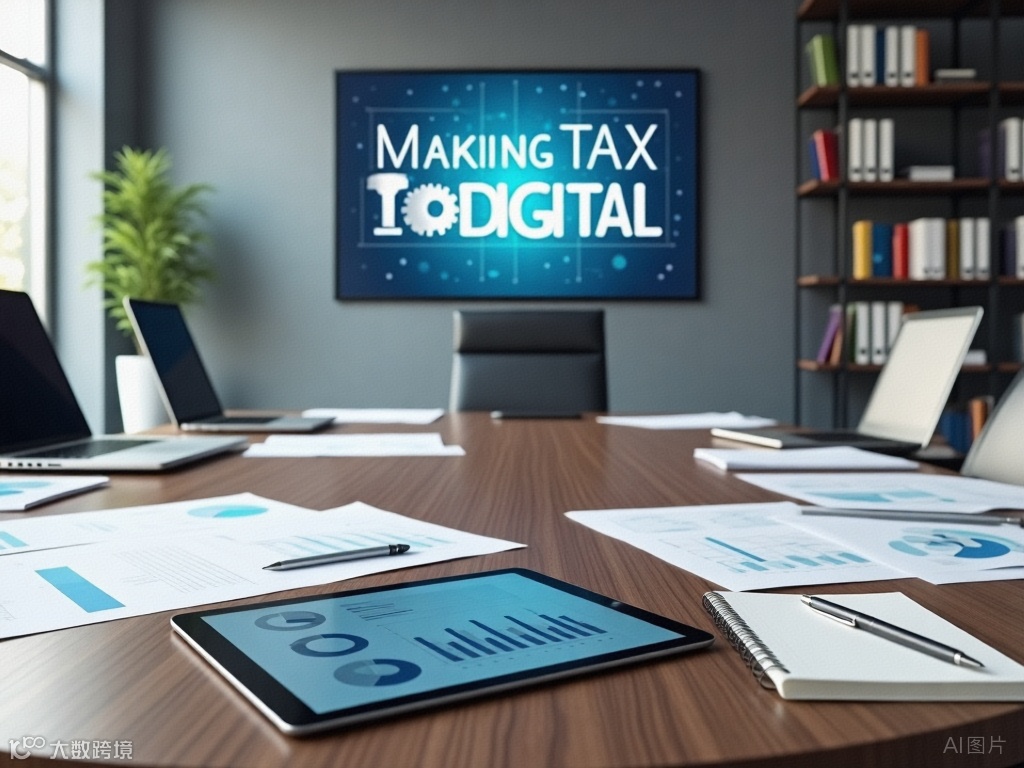 英国个人MTD变更- 大数跨境