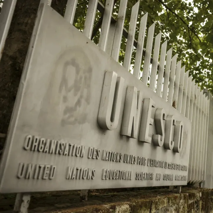 <em>Withdrawal</em> from UNESCO Snubs Shared Interests