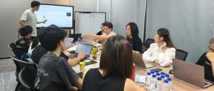 阿里国际站深圳跨境电商服务中心运营必修课——“橙色星期五”成功举办！