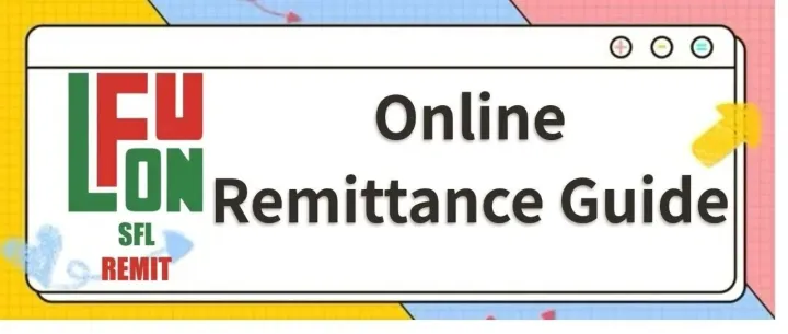 Online Remittance Guide
