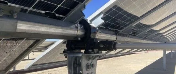 PVH太阳能跟踪器：在极端气候下确保能源项目持续运行的秘诀