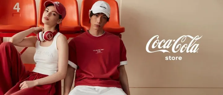 COCA-COLA | 经典永续 · 潮流新生