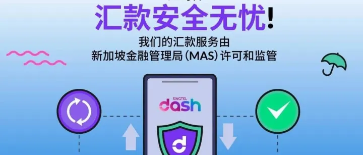 用Dash Remit汇款到中国，这笔交易会占用我的年度外汇额度吗？准证持有者每月的汇款限额是多少？
