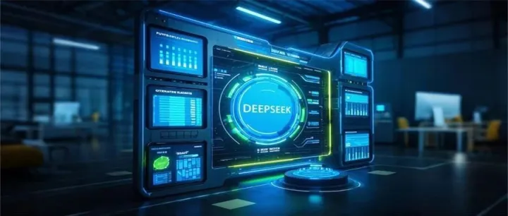 标志科技孪生平台无缝对接DeepSeek，全面提升工业智能化水平