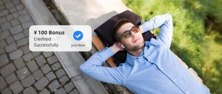 Expats Working in China: Tap to Grab ¥100 Free — No Catch!