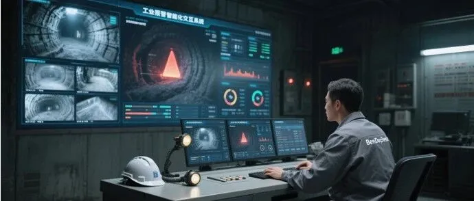 基于<em>GENESIS</em>64和DeepSeek的工业报警智能化交互系统