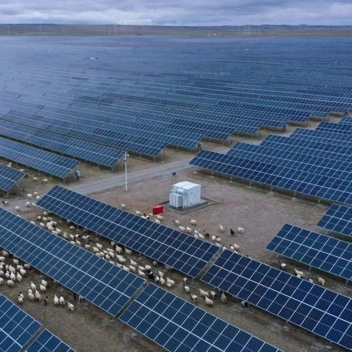Qinghai: <em>New</em> Powerhouse of Green <em>Energy</em>, Computing Revolution