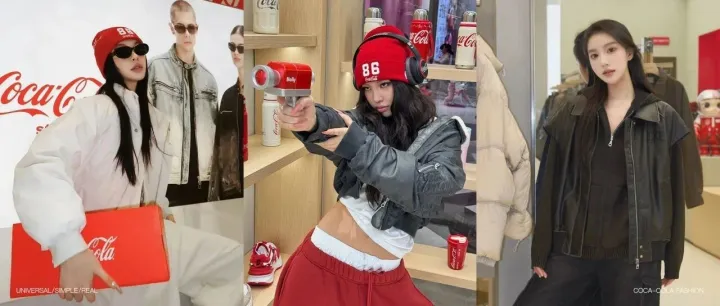 COCA-COLA | 快来跟我一键入冬