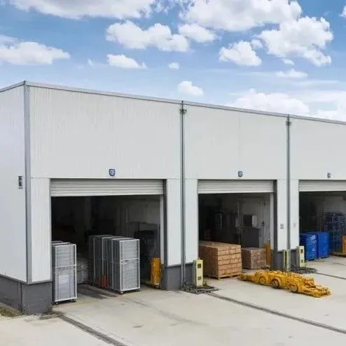 <em>Cold</em> <em>Storage</em> Construction, Renovation, and Retrofit