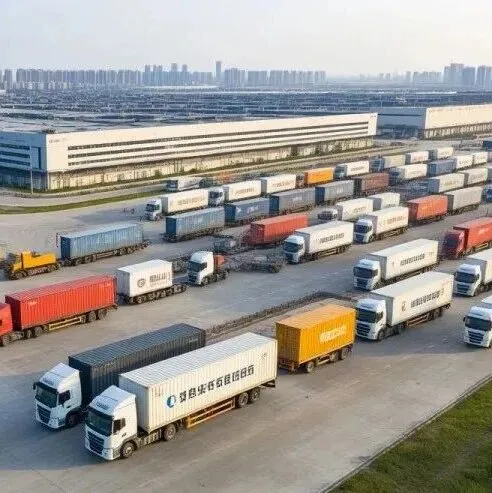 <em>Smart</em> <em>Cold</em> Chain Logistics Industrial Park