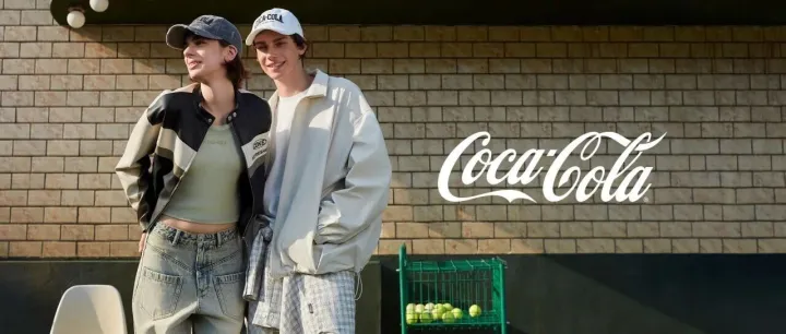 COCA-<em>COLA</em> | <em>2025</em> AUTUMN 风格解构