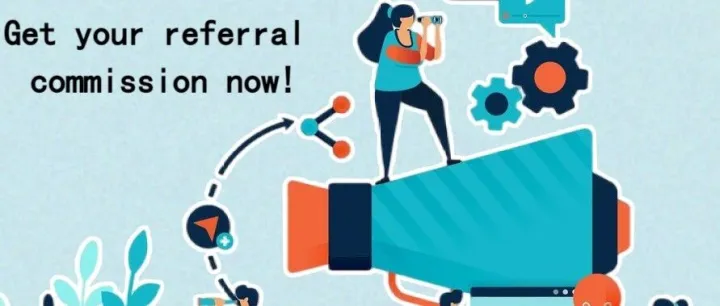 Unlock Your <em>Referral</em> <em>Bonus</em> with Leena Tax Service Mini-Program！