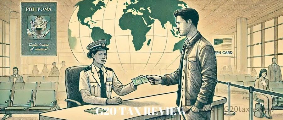 全球案例带你了解税收协定（36）——弃籍容易弃税难- 大数跨境