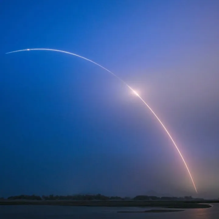 Space Tech Rockets in 14th FYP <em>Period</em>