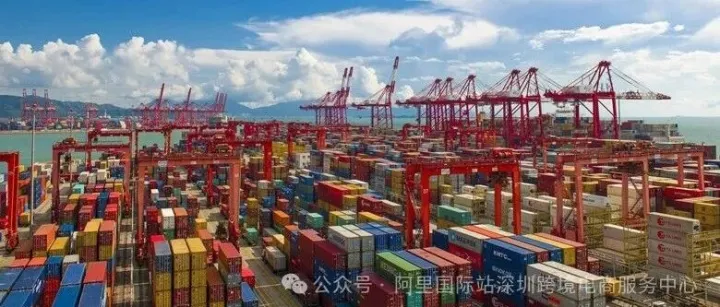 港口兴旺，外贸进出口持续增长ing！