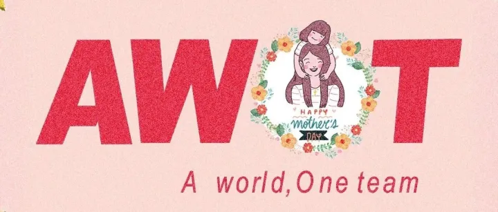 母亲，是一个永远在进行的动词！