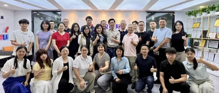 走进出海标杆——美设国际物流集团股份有限公司深圳分公司