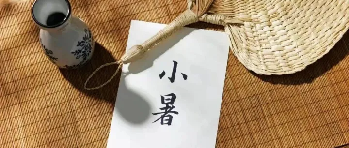 今日小暑：小扇引微凉，悠悠夏日长