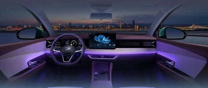 捷达VS8全面预售，芯驰X9助力打造高效实用的智能座舱