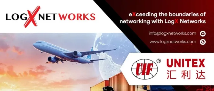 官宣 | 汇利达加入LogX <em>Networks</em>协会