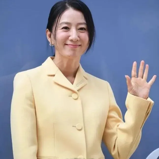 “누나 <em>상</em>당히 좋아하네” 유<em>재</em>석, 김희애 웃게 한 특급칭찬은?