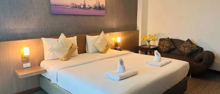 芭堤雅核心地段大机会！低价切入高回报酒店资产！