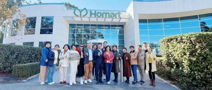 从北到南，行走世界的力量——协会澳大利亚考察行（二）