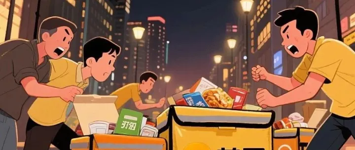 淘宝闪购效率革命vs速卖通往事，履约永远是电商的命门（一）