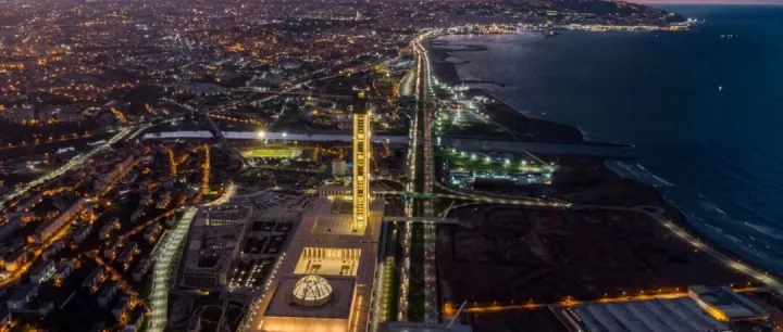 阿尔及利亚加码数字贸易！中小企业借势融入非洲电商一体化