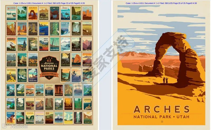 025-cv-11011，Anderson版权持续加码！最新涉案180店名单已出！"