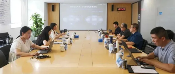 芯驰科技与国创中心持续深化合作，共建北京经开区车规级芯片产业生态