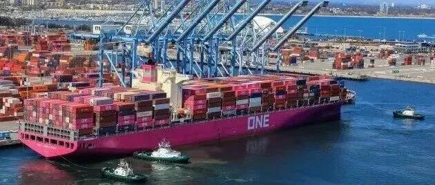 航运巨头针对关税战发声