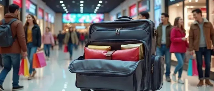 TikTok 美区爆款：多隔层旅行包 30 天狂销 5000 单，揭秘爆款背后的秘密