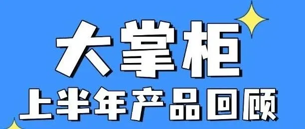 大掌柜半年记：跟着客户需求走，我们一起把产品价值做 “厚” 了