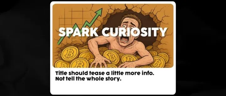 掌握三步框架，不露脸的频道也可以$1000/天