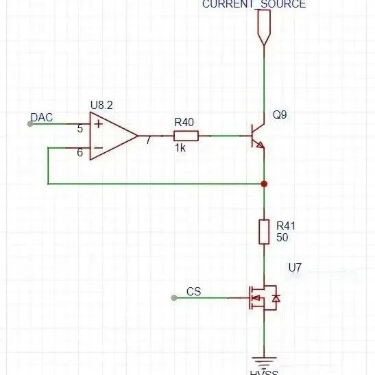如何用MOS管设计稳定的LED驱动电路？