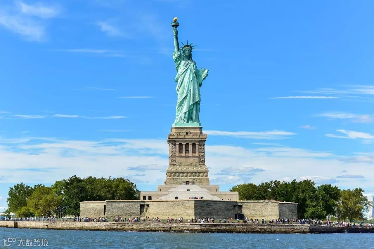 加州五分之一是移民？盘点美国对移民最友好的十大州- 大数跨境