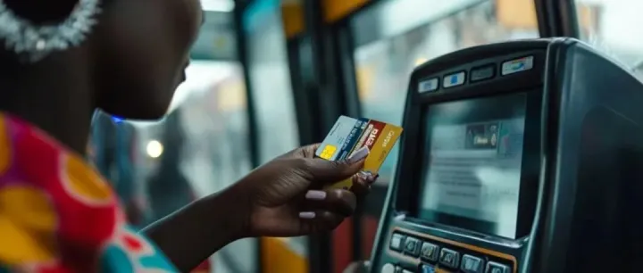 非洲数字支付：从移动支付到互联互通的跨越