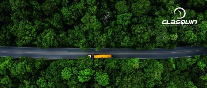 关注物流货运行业的可持续未来，嘉世坚正在行动