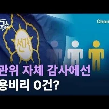 <em>선</em>관위 자<em>체</em> 감사에<em>선</em> 채용<em>비</em>리 0건